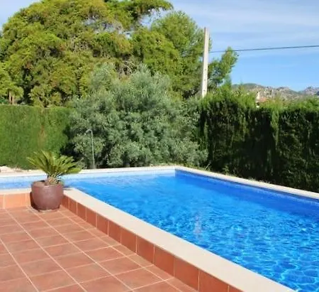 Villa Mar I Cel Calafat Exterior photo