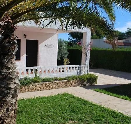 Villa Mar I Cel Calafat Exterior photo