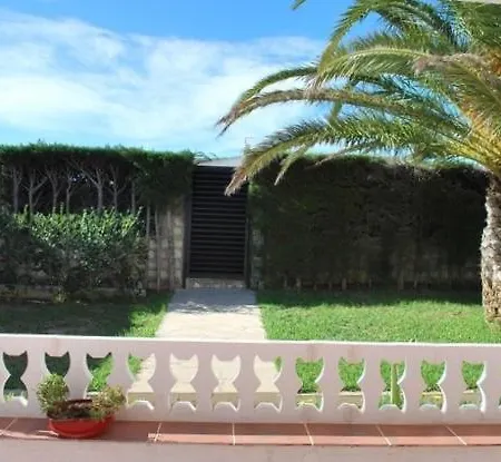 Villa Mar I Cel Calafat Exterior photo
