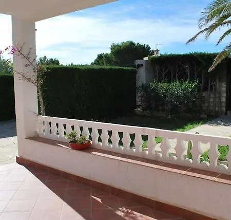 Villa Mar I Cel Calafat Exterior photo