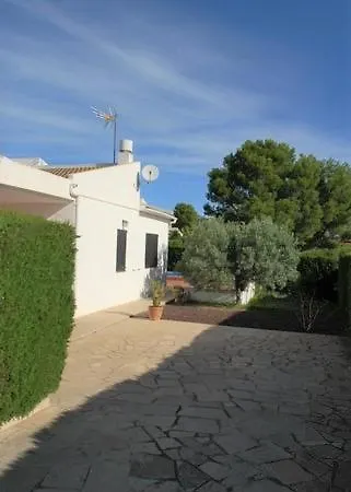 Villa Mar I Cel Calafat Exterior photo