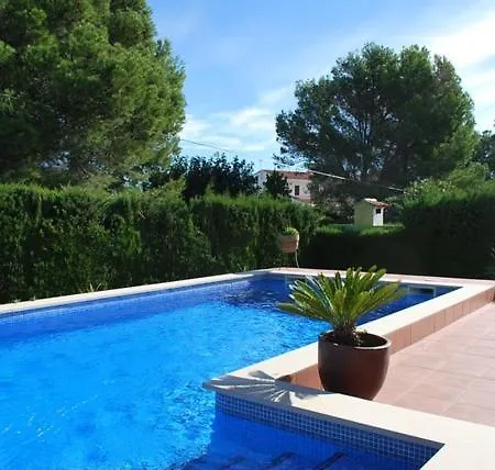 Villa Mar I Cel Calafat Exterior photo