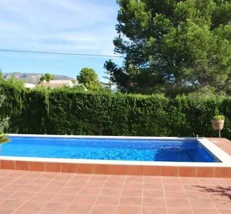 Villa Mar I Cel Calafat Exterior photo