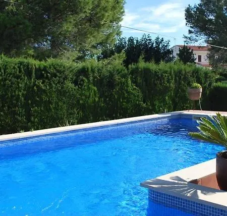 Villa Mar I Cel Calafat Exterior photo