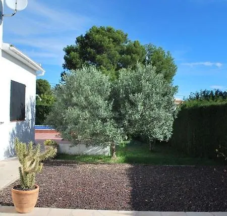 Villa Mar I Cel Calafat Exterior photo