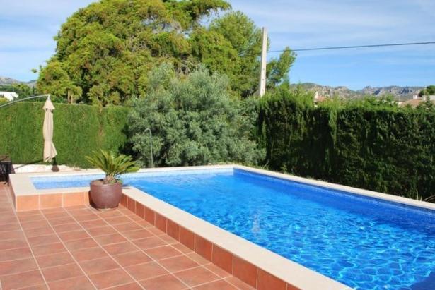 Villa Mar I Cel Calafat