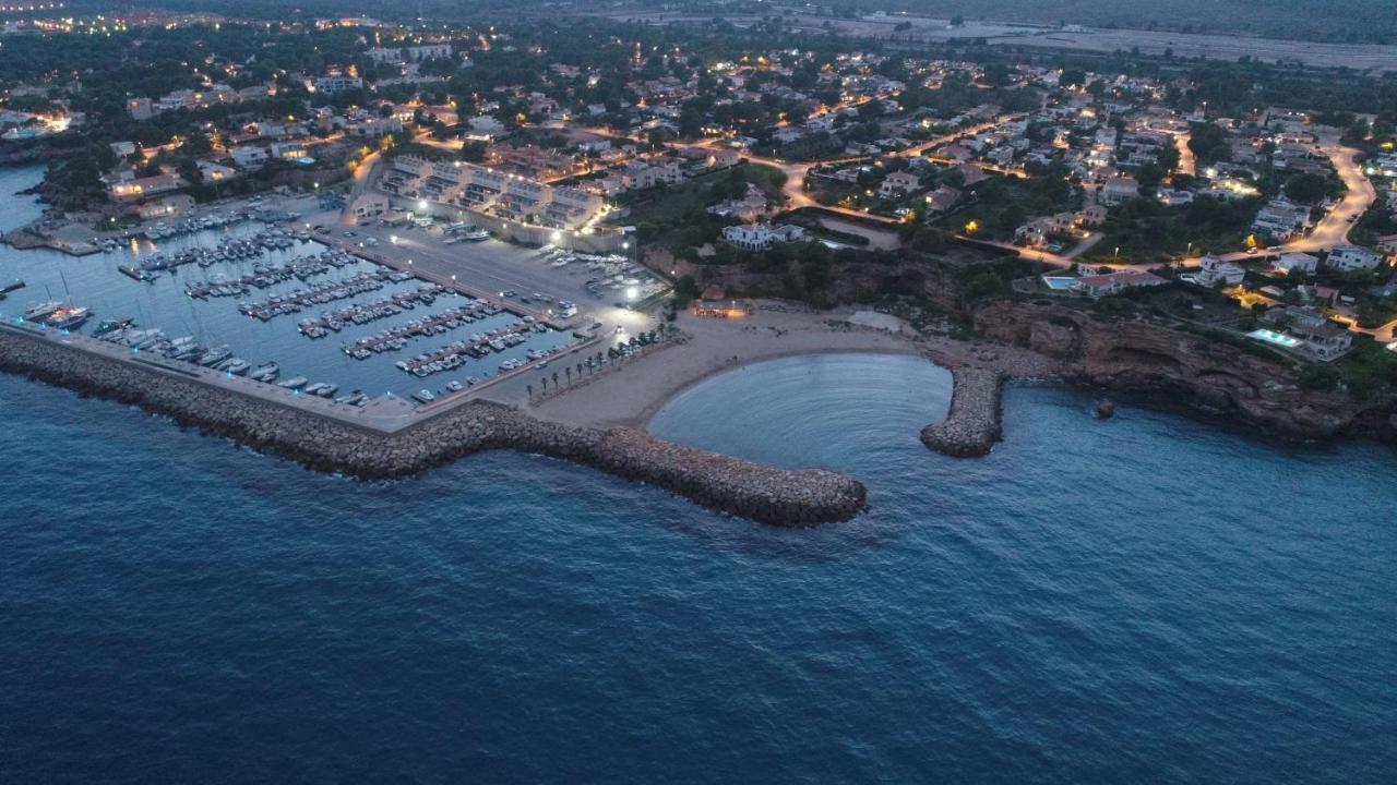 Mar I Cel Calafat